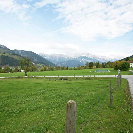 Chalet In Leogang Salzburg With Garden Kültér fotó