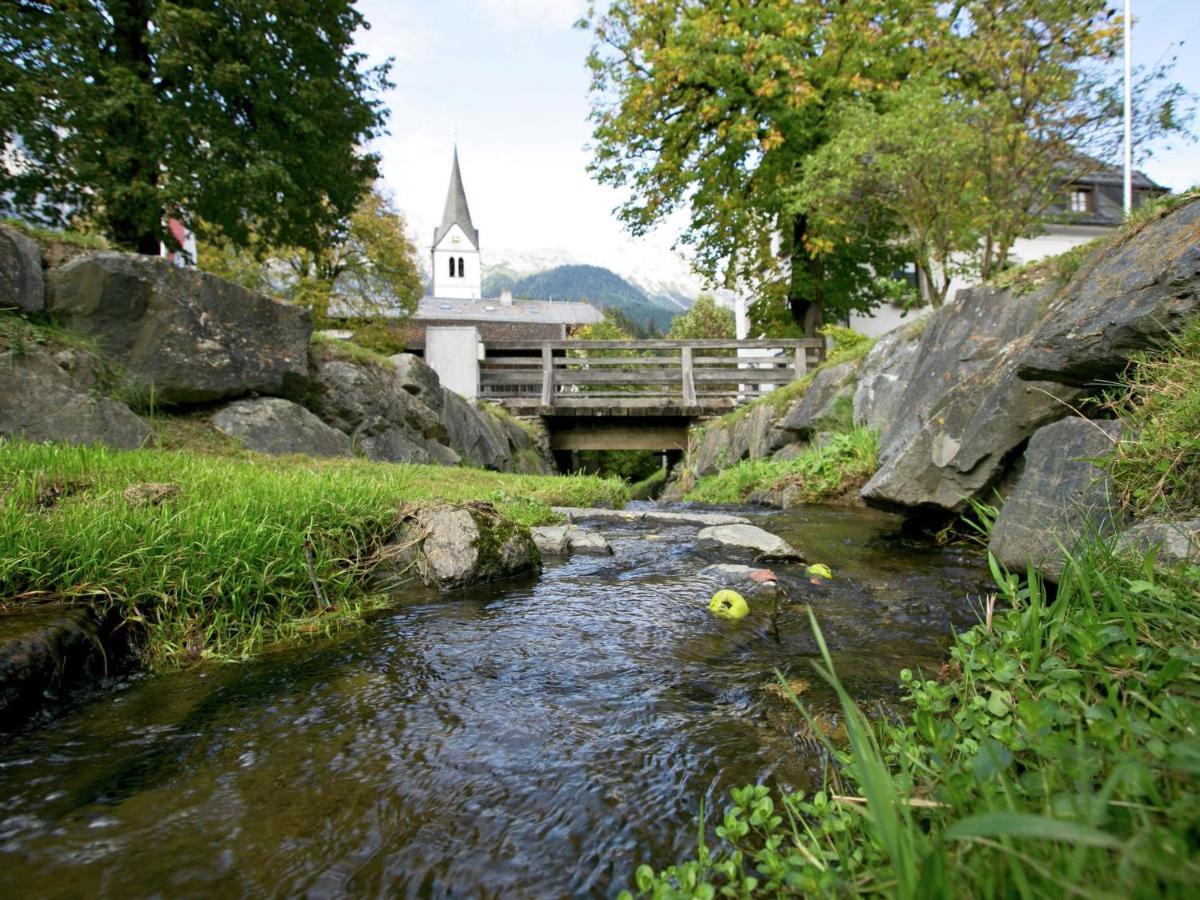 Chalet In Leogang Salzburg With Garden Kültér fotó